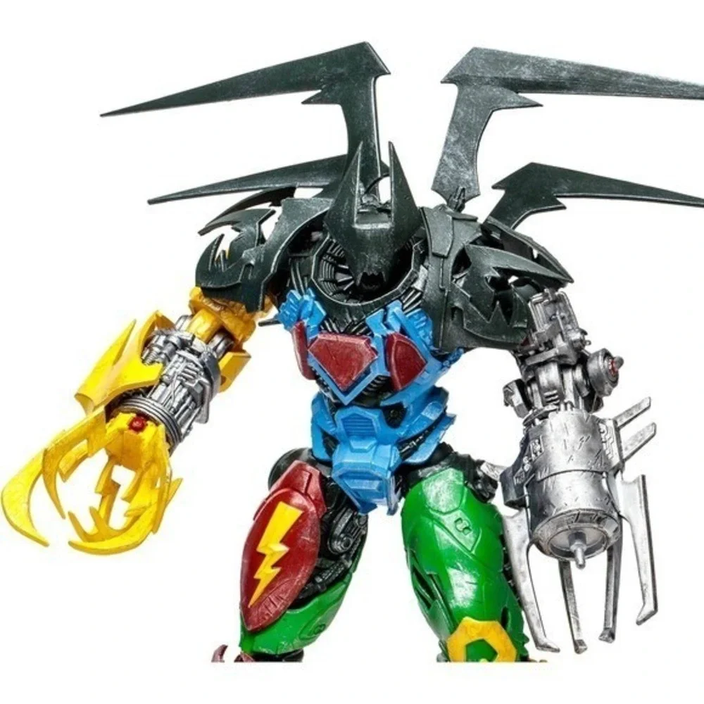 McFarlane DC Multiverse Fulcum Abominus‎ Megafig Dark Nights Metal